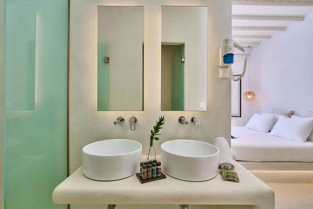 Zimmer Paolas Τown Boutique Hotel