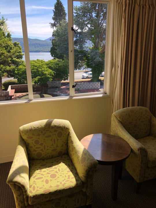 Ausblick Distinction Te Anau Hotel & Villas