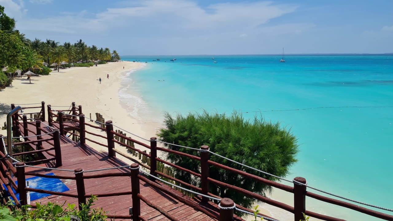 Strand Hotel Riu Palace Zanzibar