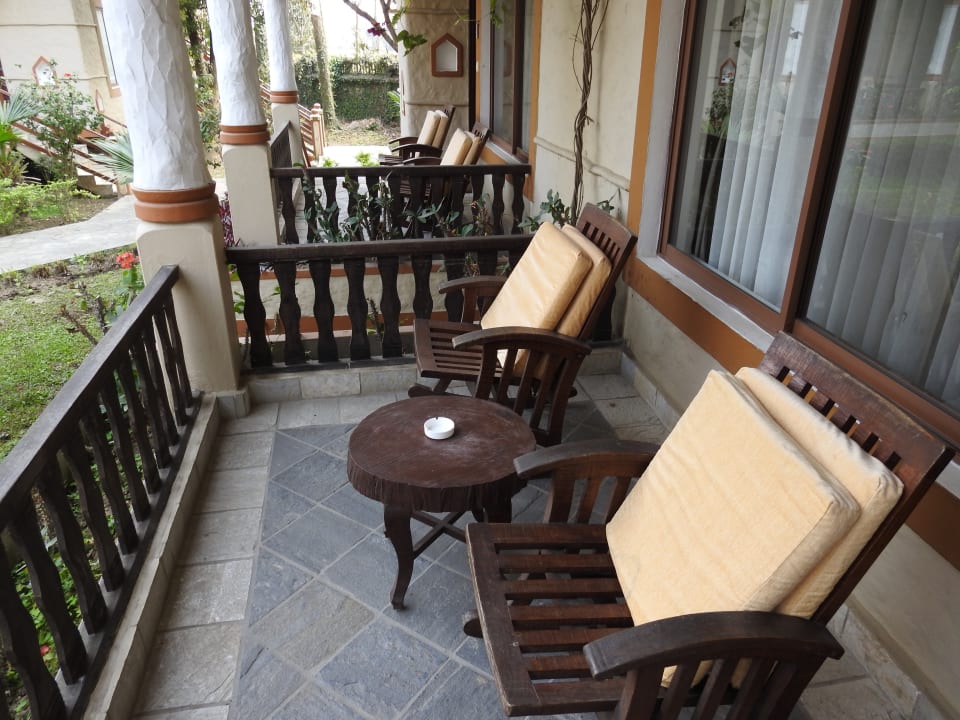 Zimmer Resort Green Park Chitwan