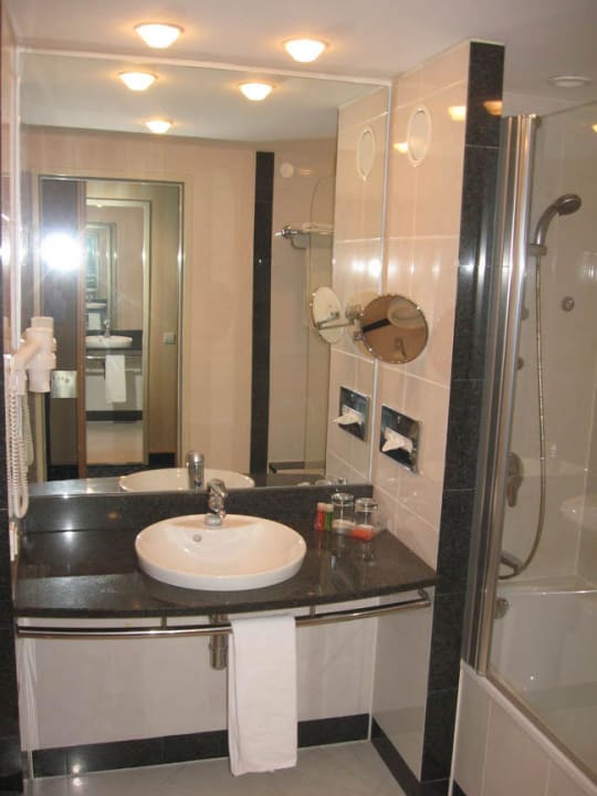 Badezimmer NH Danube City