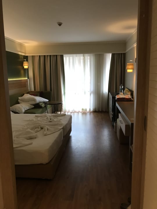 Zimmer Club Grand Side