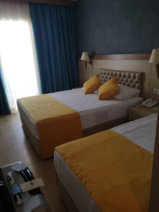 Zimmer Side Aquamarin Resort & Spa