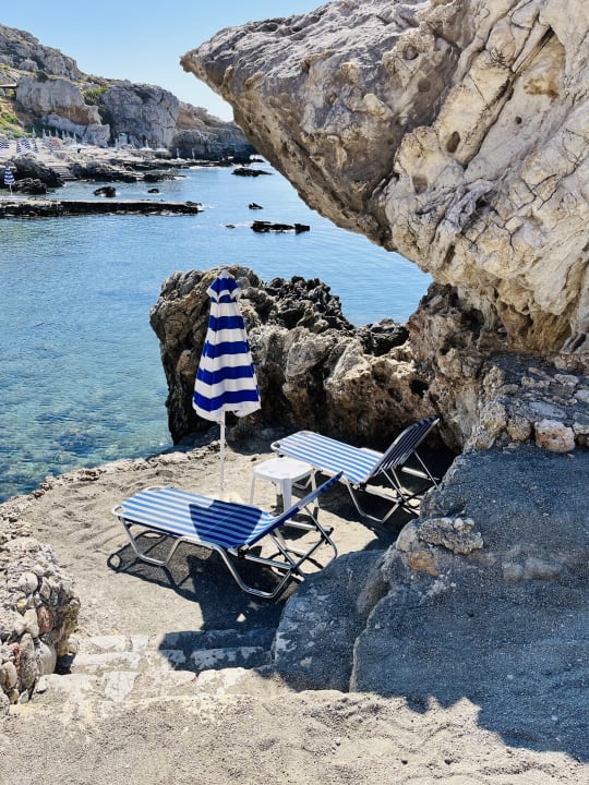 Strand Hotel Kalithea Horizon Royal