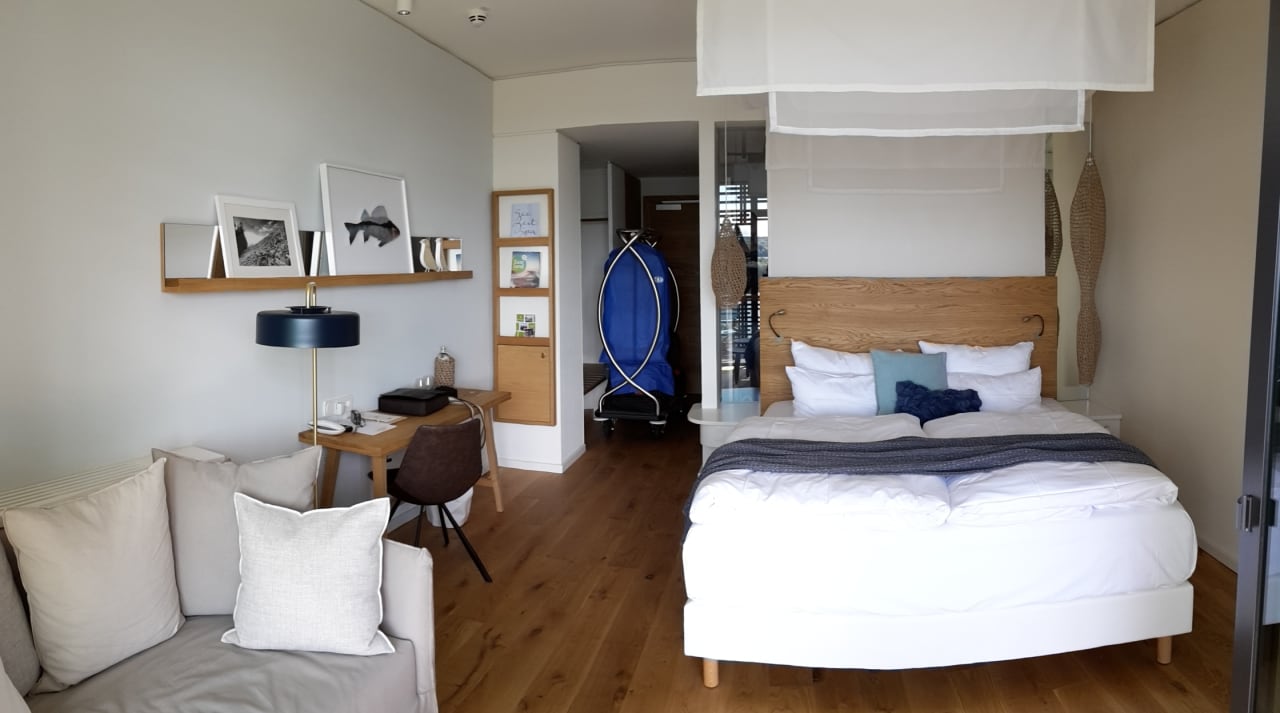 Zimmer Seezeitlodge Hotel & Spa