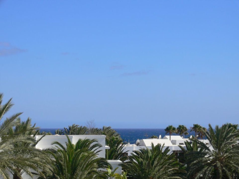 Ausblick vom Balkon Relaxia Olivina