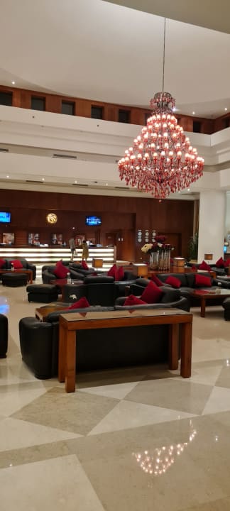 Lobby Cleopatra Luxury Resort Makadi Bay