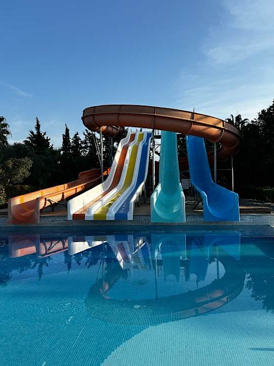 Pool Seaden Sea World Resort & Spa