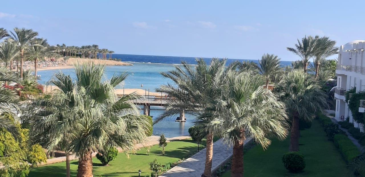 Ausblick Brayka Bay Resort