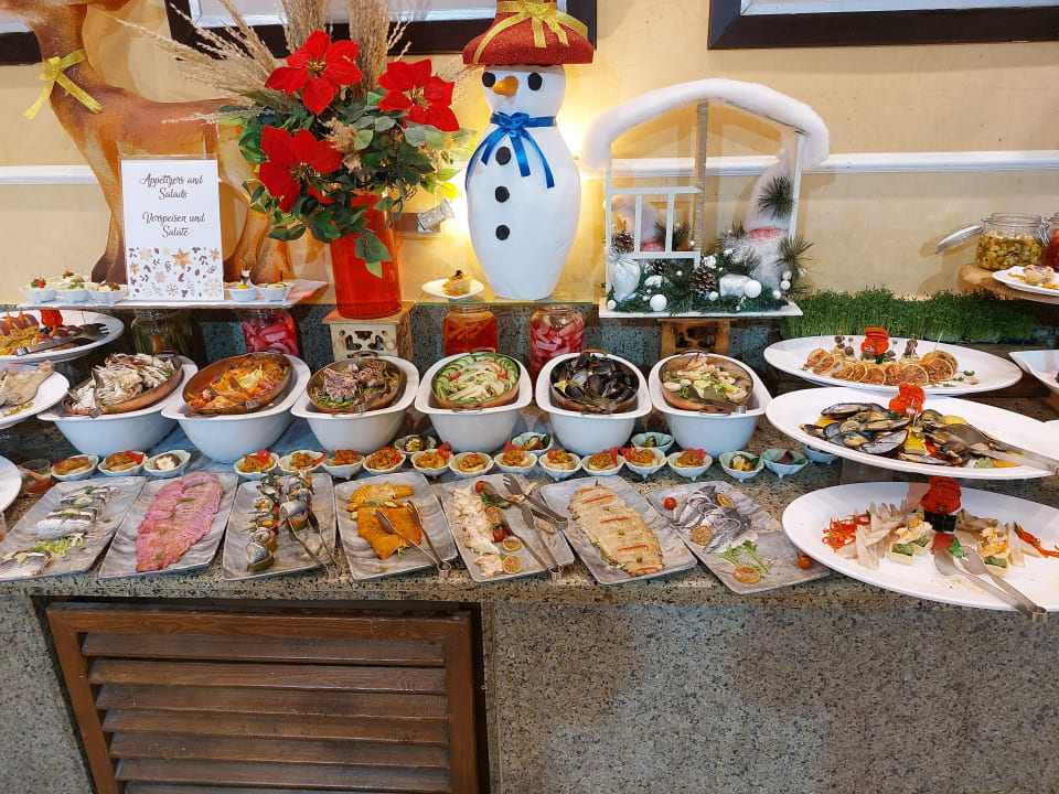 Gastro Hotel JAZ Makadi Star & Spa