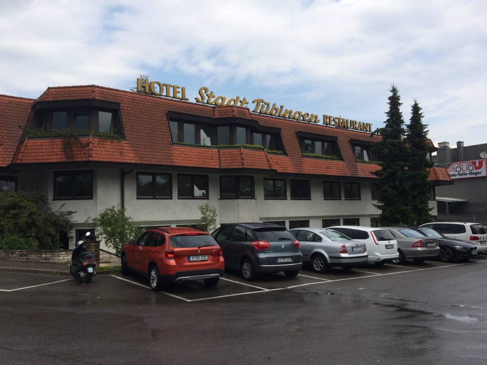 Hotel Hotel Stadt Tübingen