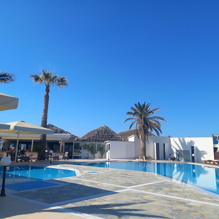 Pool HARPIN Happy Days Beach Hotel