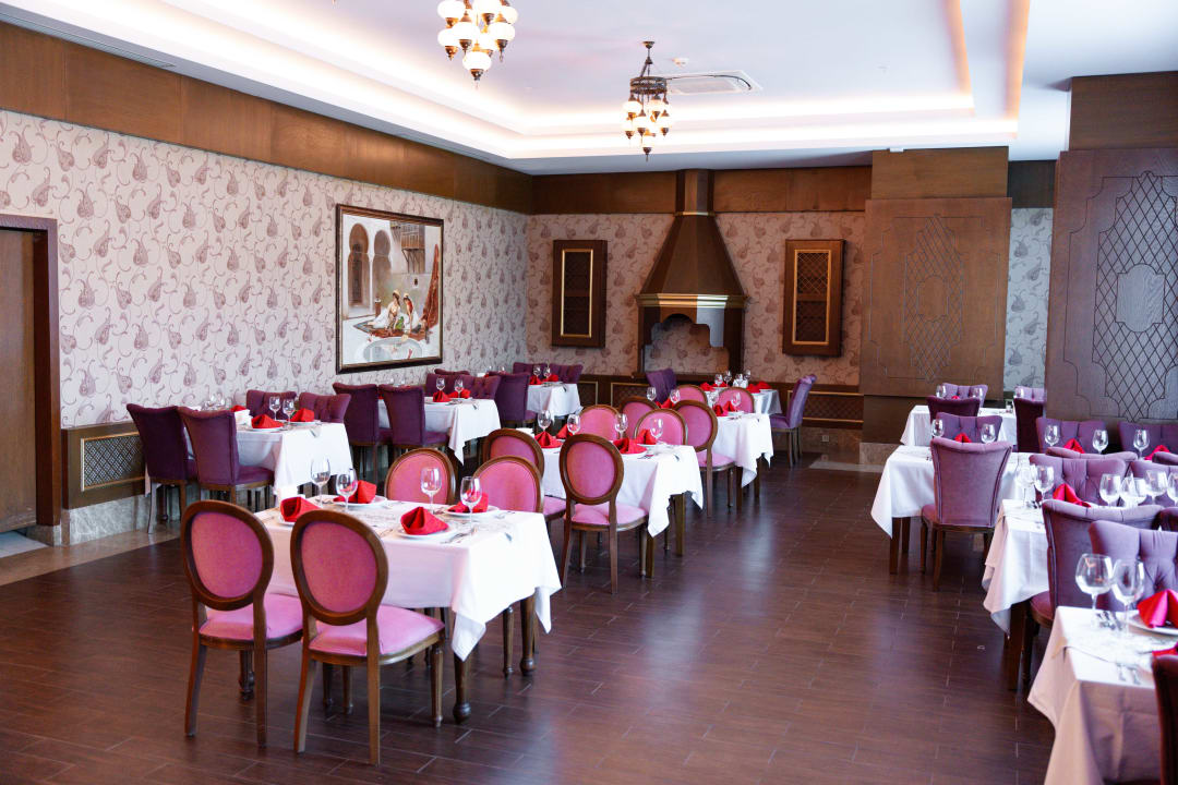 Gastro Oz Hotels Sui Resort