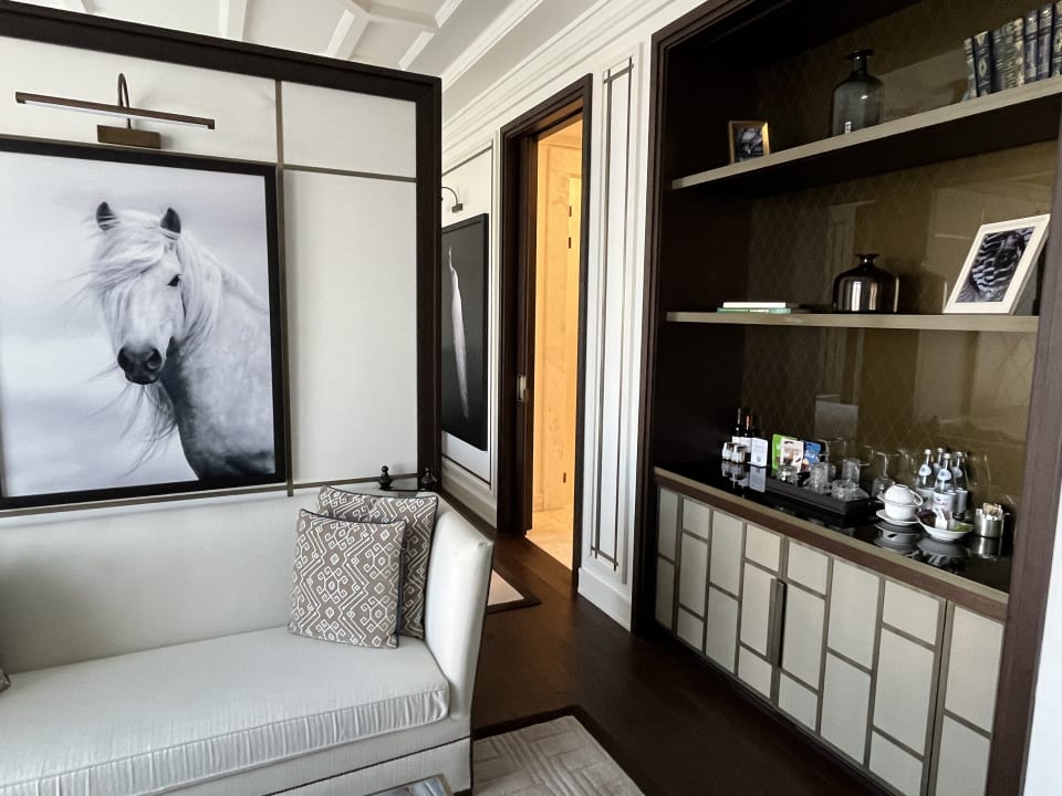 Zimmer The St. Regis Astana