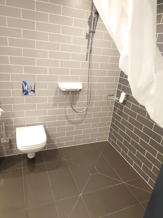 Zimmer Holiday Inn Express Munich - Olympiapark