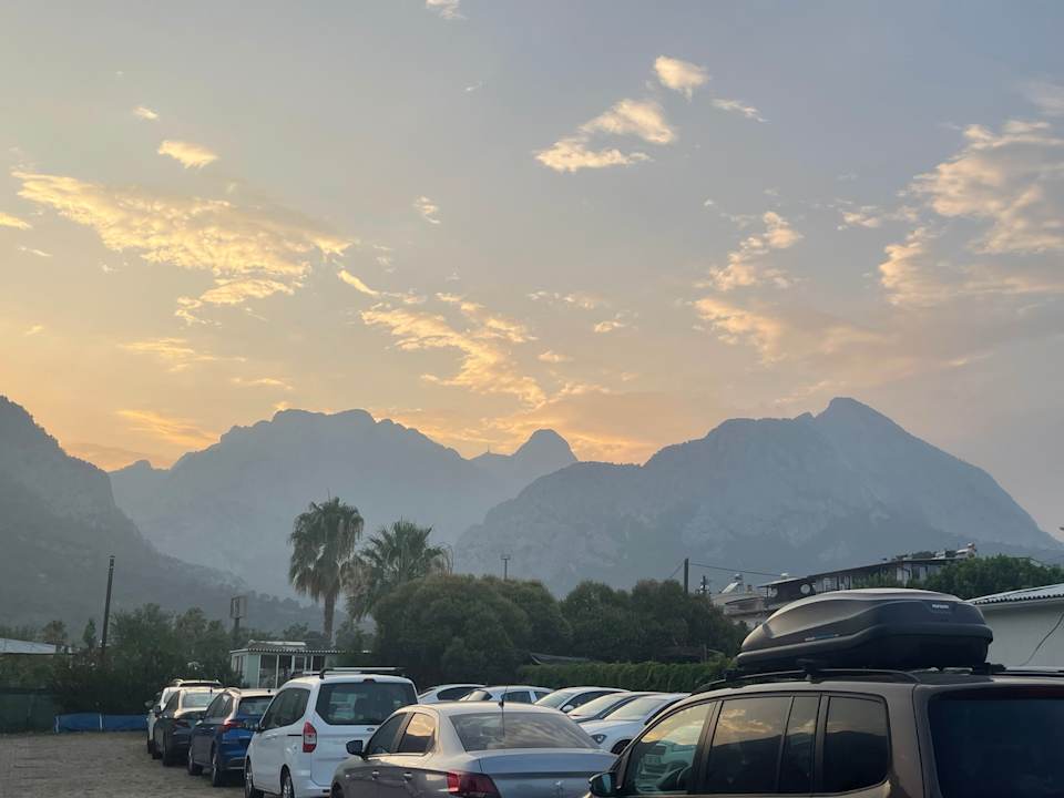 Außenansicht The Nix Hotel Kemer