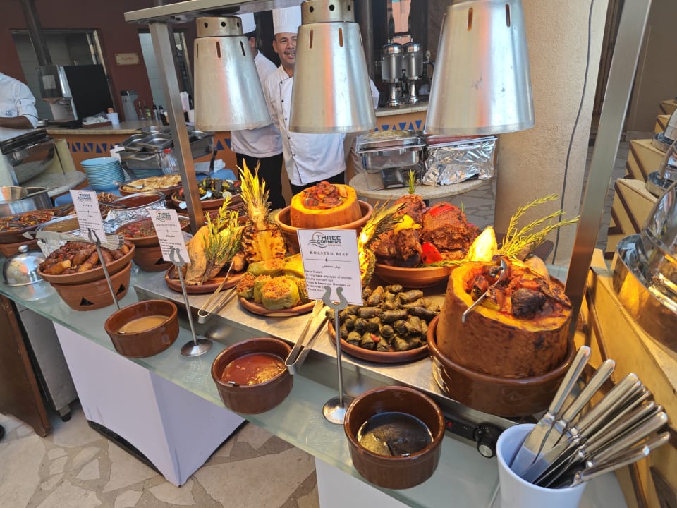 Gastro Hotel Three Corners Ocean View prestige - Adults only