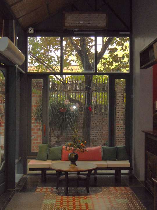 Lobby Le Clos Du Fil