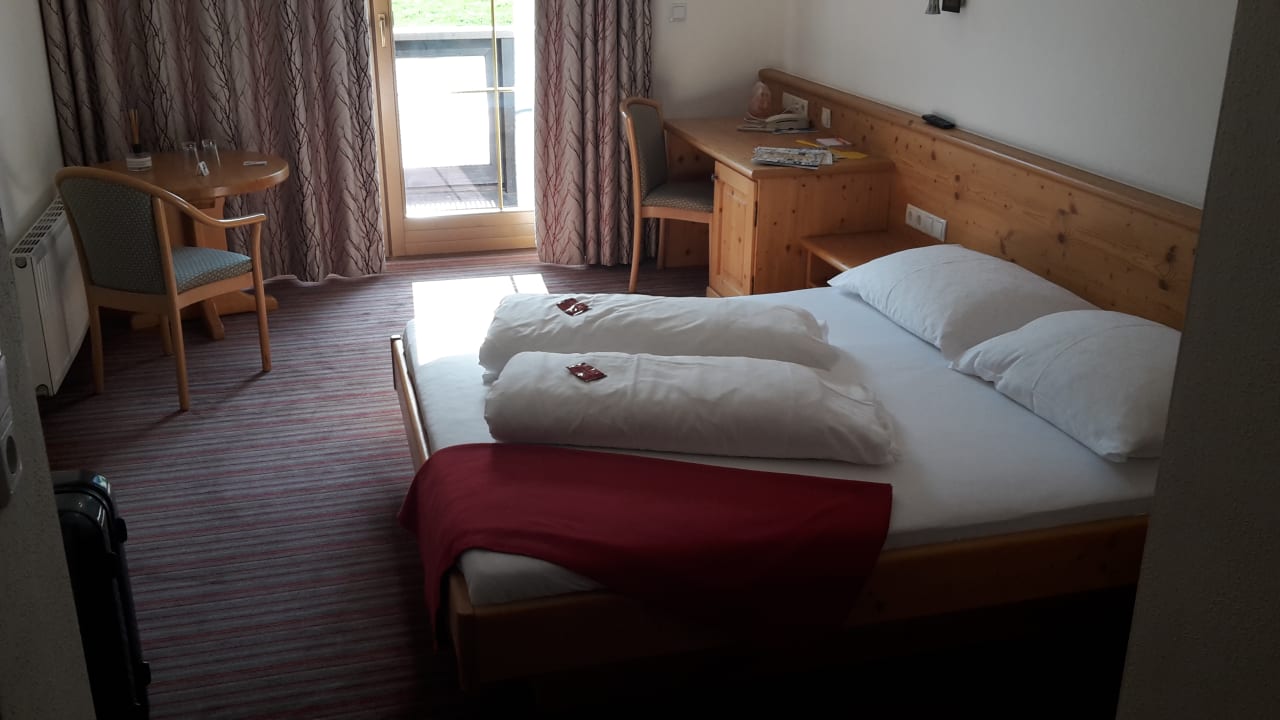 Zimmer Wohlfühlhotel Schiestl
