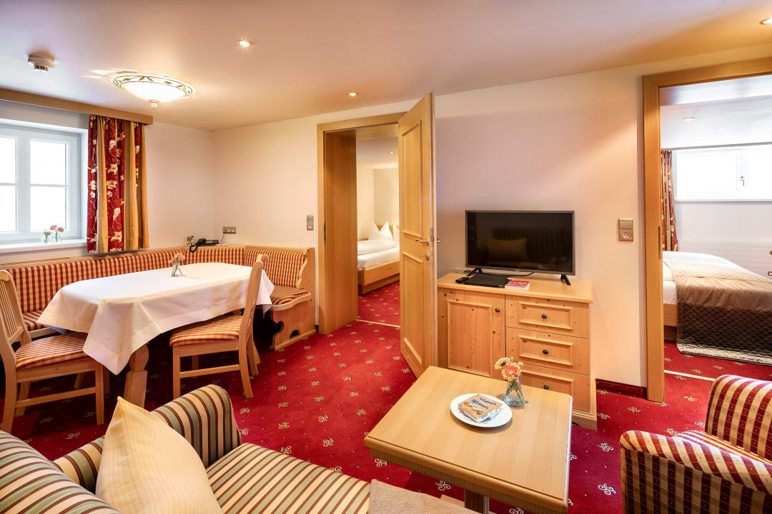 Zimmer Hotel Tannbergerhof