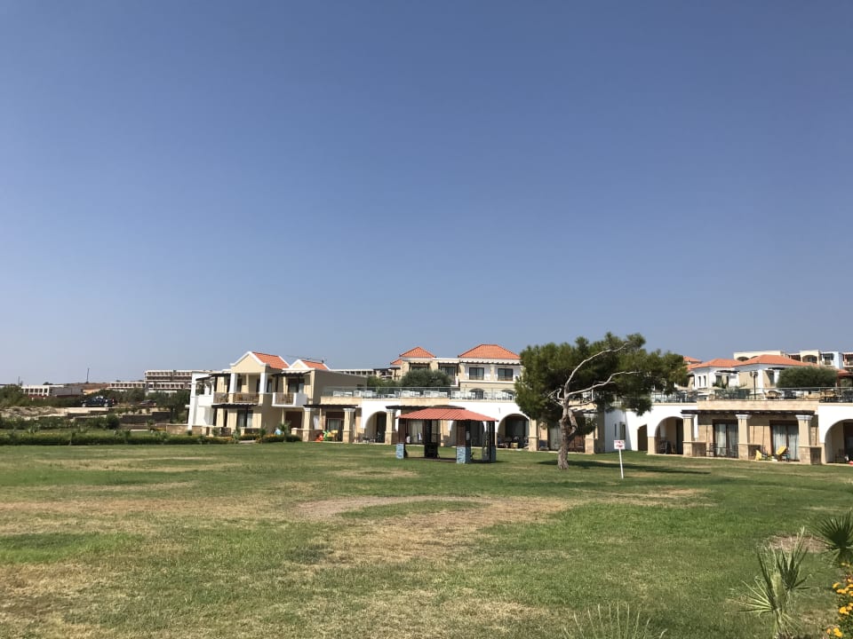 Außenansicht Lindos Imperial Resort & Spa
