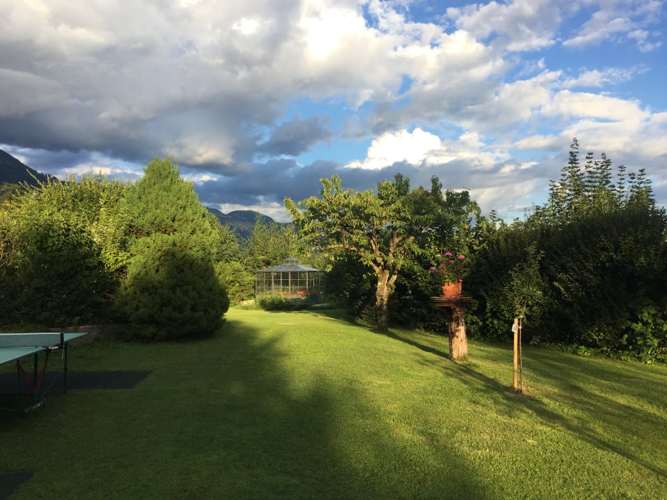 Gartenanlage Cottages-Chalets -  Ferienhaus