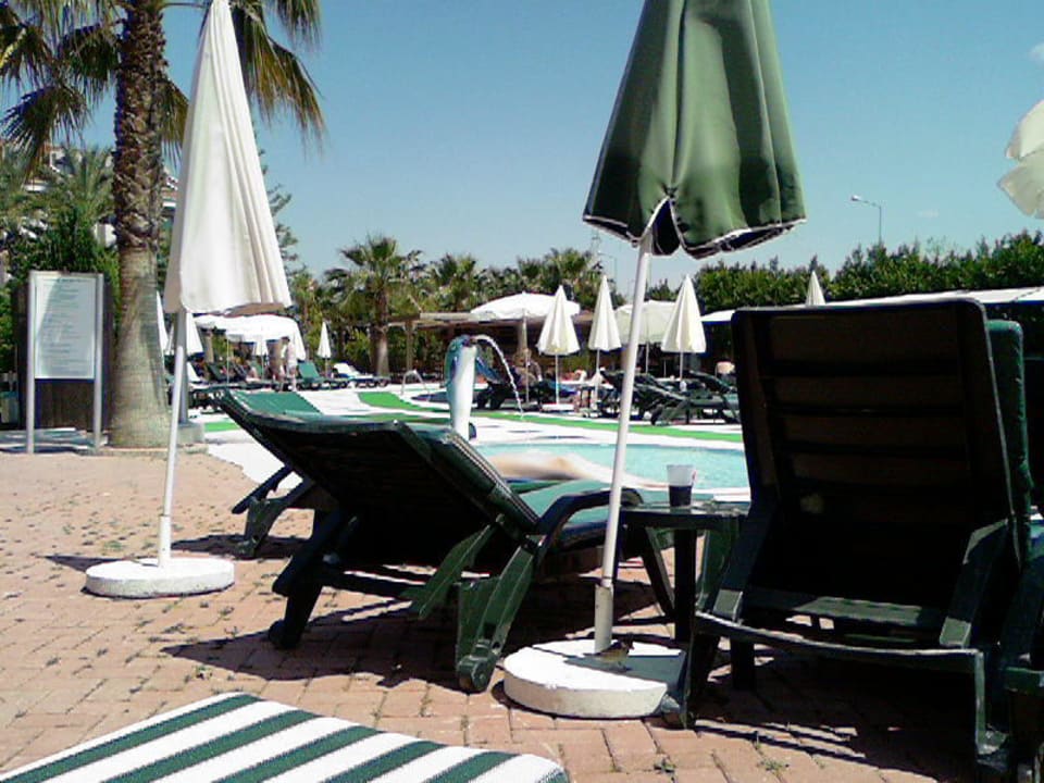 Pool Hane Family Resort