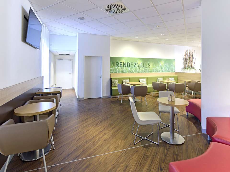 Lobby B&B Hotel Bonn-City