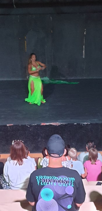 Sport & Freizeit Malikia Resort Abu Dabbab