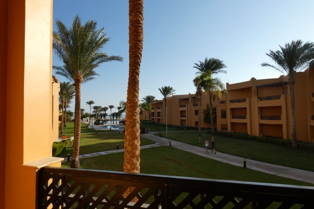 Ausblick Stella Beach Resort & Spa Makadi Bay