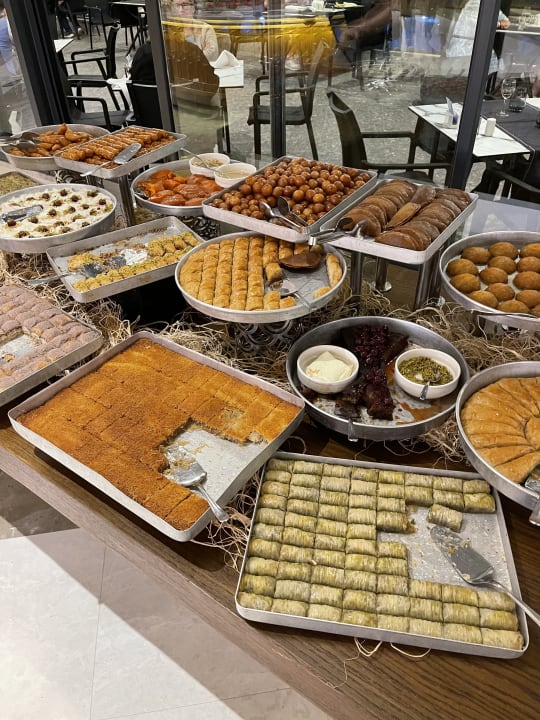 Gastro Seaden Quality Resort & Spa