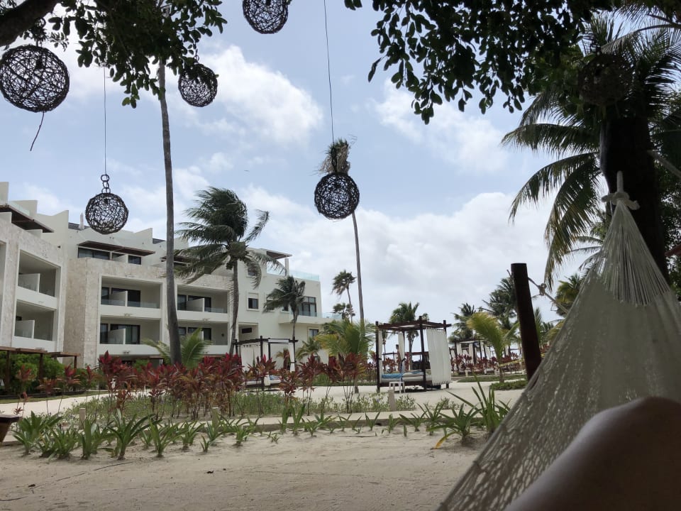 Außenansicht Akumal Bay Beach & Wellness Resort