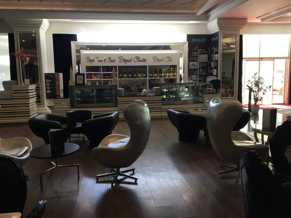 Restaurant Hotel Delphin Imperial