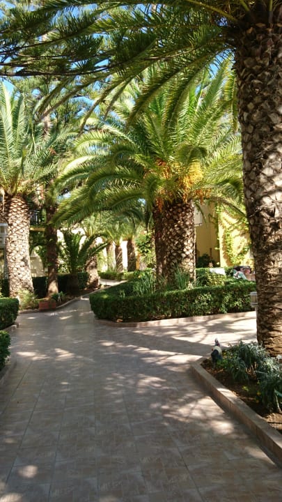 Garten Vantaris Luxury Beach Resort