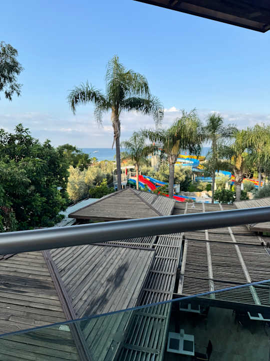 Außenansicht Sunis Kumköy Beach Resort Hotel & Spa