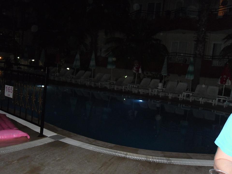 Abends Semoris Hotel