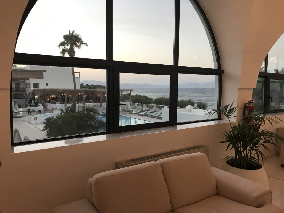 Lobby TUI BLUE Oceanis Beach and Spa Resort