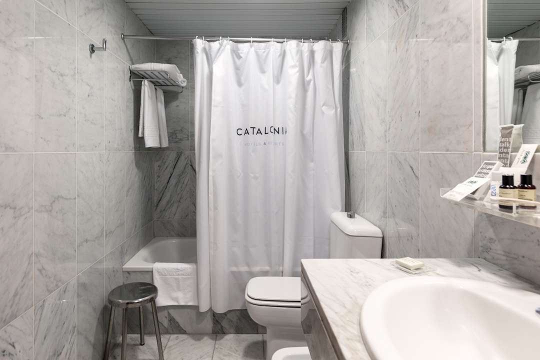 Zimmer Hotel Catalonia Punta del Rey