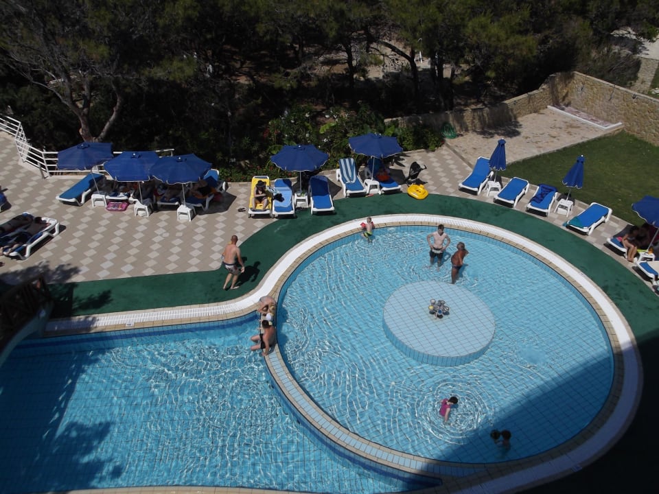 Mare Palace Hotel Kalithea Mare Palace