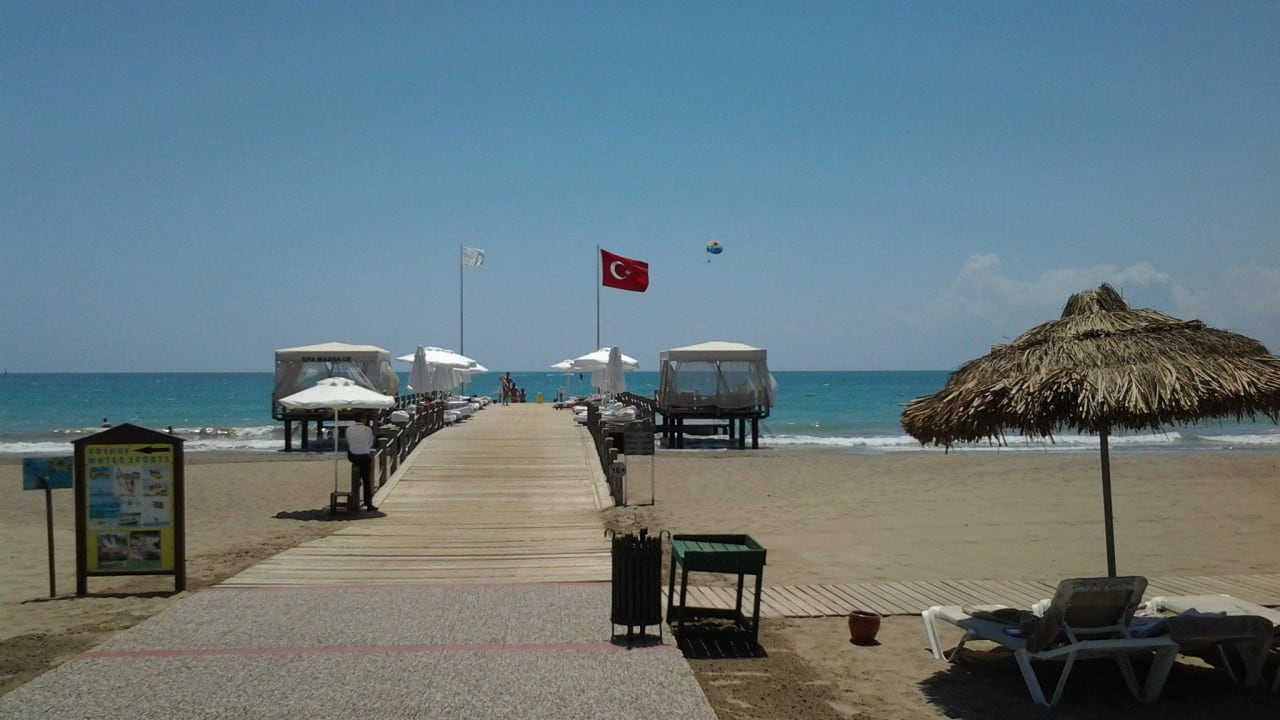 Steg Voyage Belek Golf & Spa