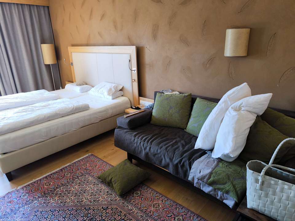 Zimmer RETTER Bio-Natur-Resort