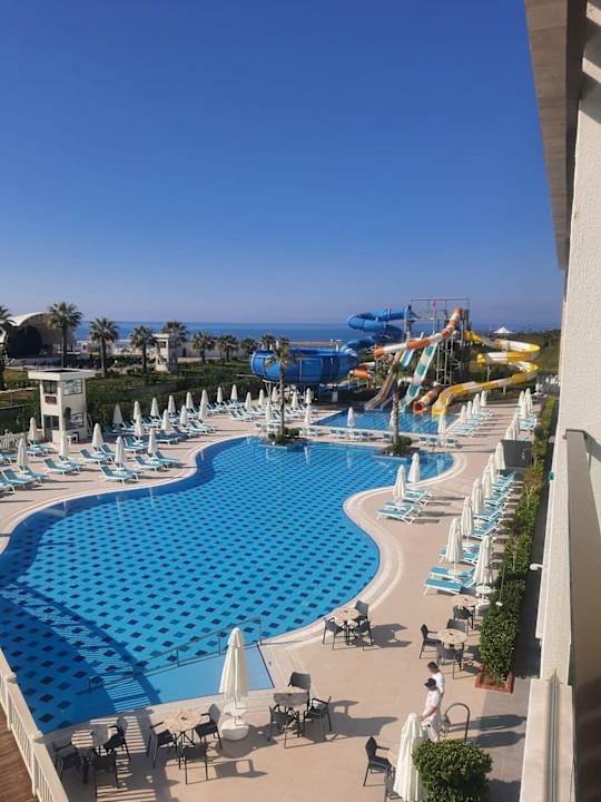 Pool Diamond De Luxe Hotel & Spa