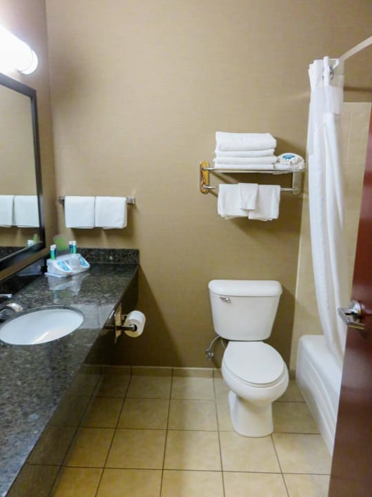 Bad Holiday Inn Express & Suites Moab