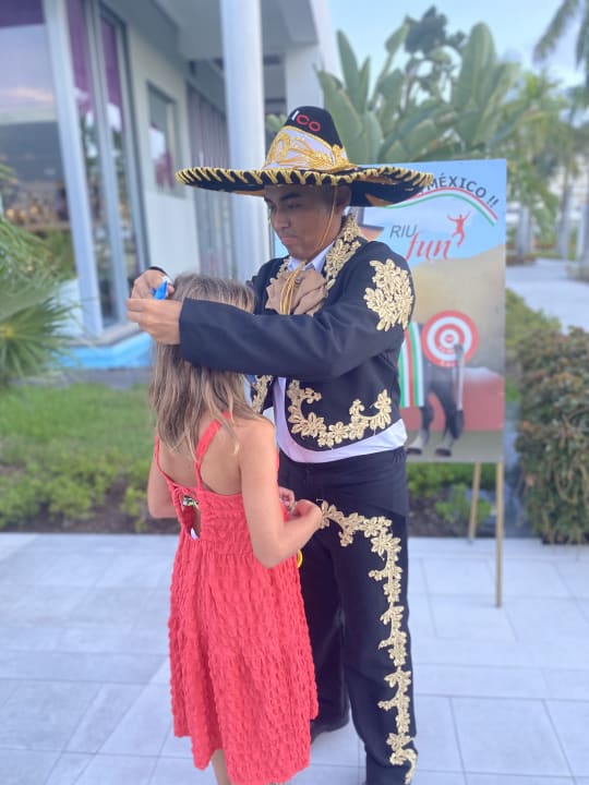 Sport & Freizeit Hotel Riu Palace Costa Mujeres