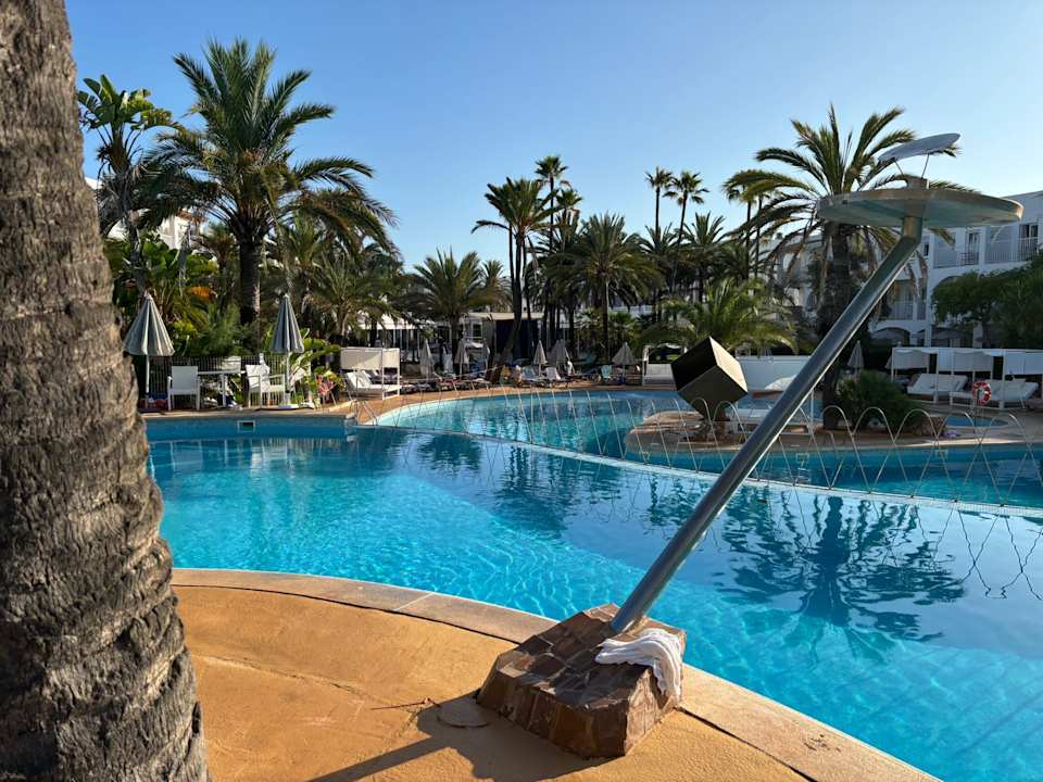 Pool Calimera Fido Gardens