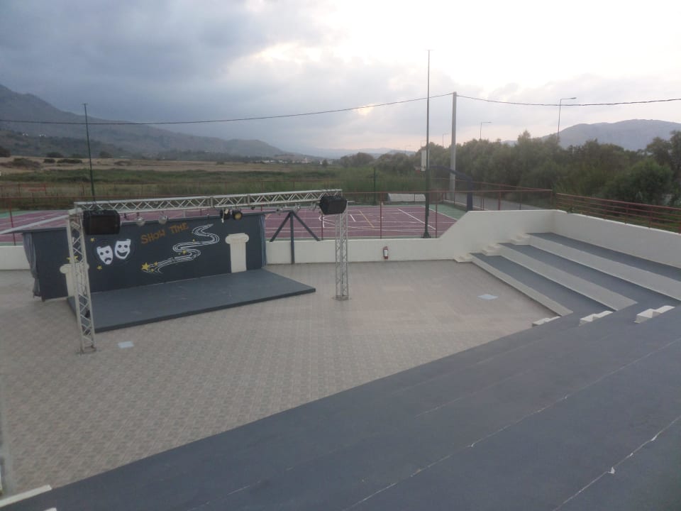 Hier findet die Animation statt HARPIN Georgioupolis Resort Aquapark & SPA