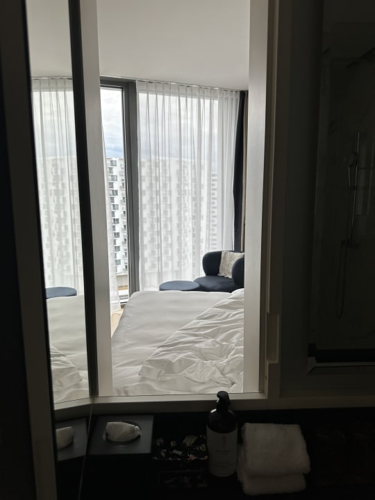 Zimmer Andaz Vienna Am Belvedere, By Hyatt