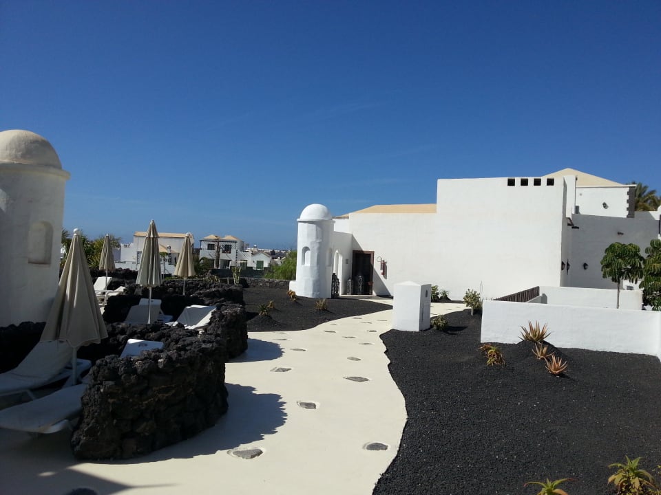 Außenansicht Hotel LIVVO Volcan Lanzarote
