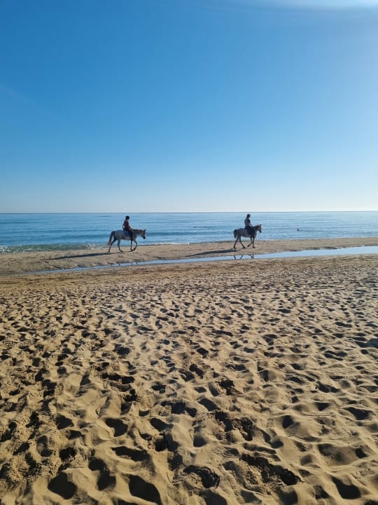 Strand Vantaris Luxury Beach Resort