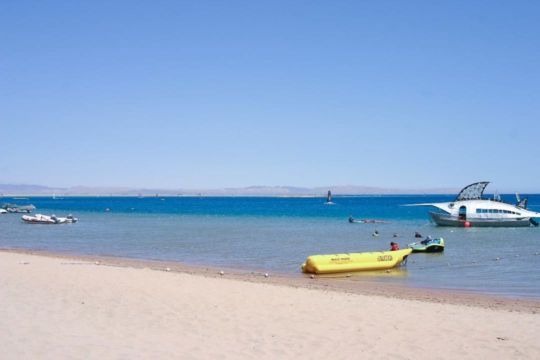 Hotel-Strand JAZ Dahabeya